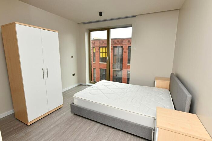 2 Bedroom Apartment To Rent In Castlefield, Manchester, M15
