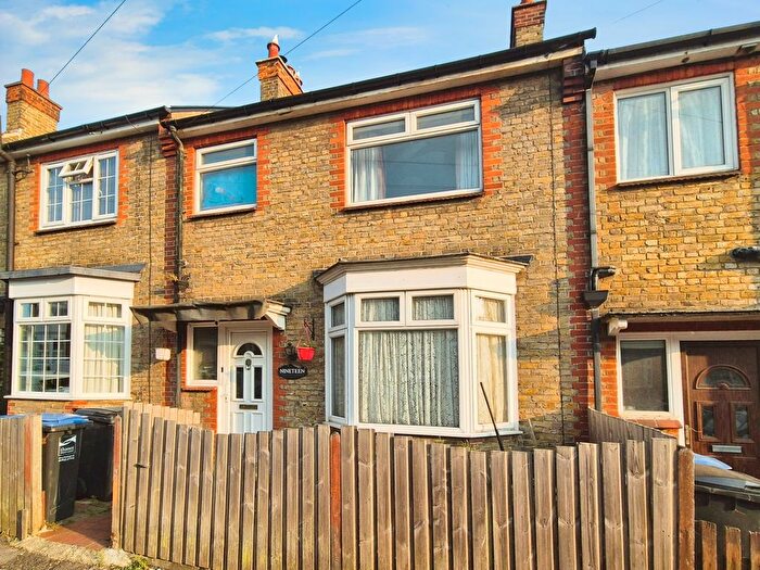 3 Bedroom Terraced House For Sale In St. Lukes Road, Ramsgate, CT11