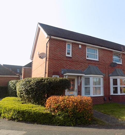 2 Bedroom End Of Terrace House To Rent In Elm Road, Sutton Coldfield, West Midlands, B76