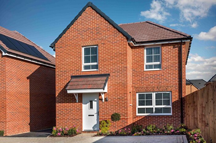 4 Bedroom Detached House For Sale In "Kingsley" At Chestnut Street, Borden, Sittingbourne, ME9