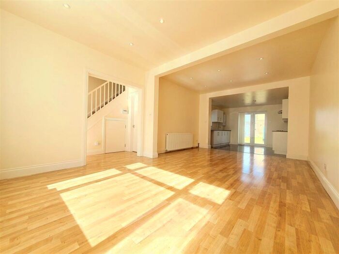 3 Bedroom House To Rent In Town Road, London, N9