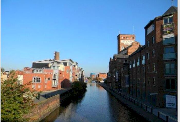 1 Bedroom Apartment To Rent In Shot Tower, The Leadworks, CH1