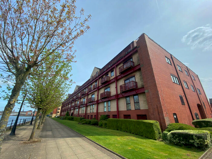 2 Bedroom Apartment To Rent In Victoria Mansions, Navigation Way, Preston, PR2