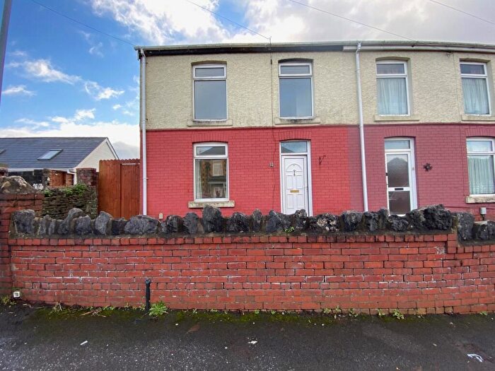 3 Bedroom Semi Detached House For Sale In Charles Street, Skewen, Neath, Neath Port Talbot., SA10