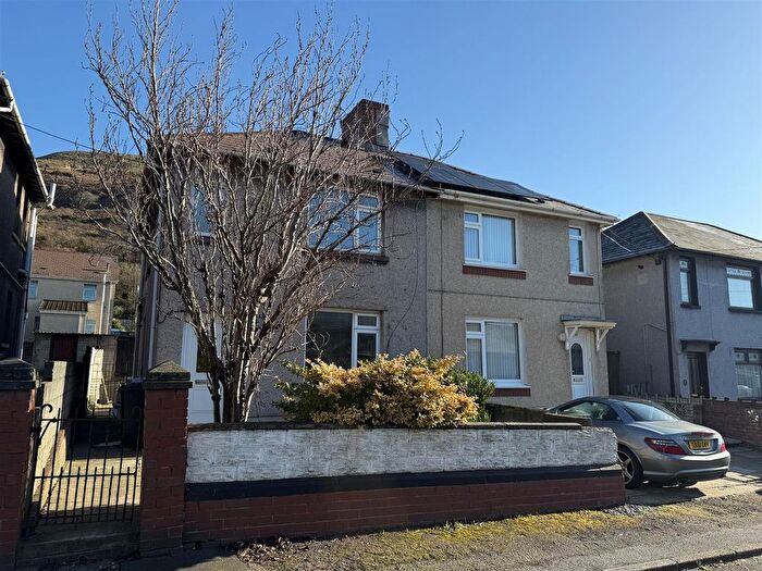 2 Bedroom Semi-Detached House To Rent In Geifr Road, Margam, Port Talbot, SA13