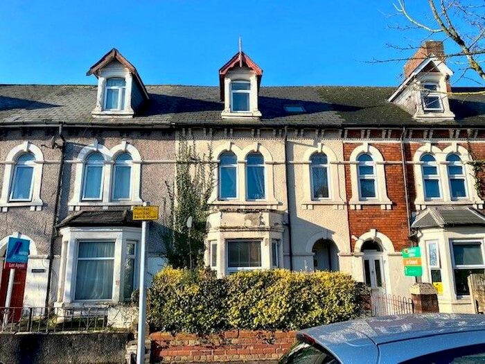 1 Bedroom Flat To Rent In Clive Street, Cardiff CF11