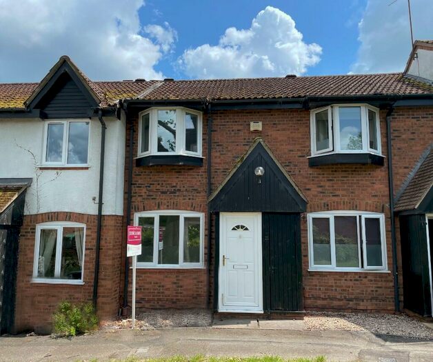 2 Bedroom Terraced House To Rent In Maxey Close, Swindon, Wiltshire, SN5