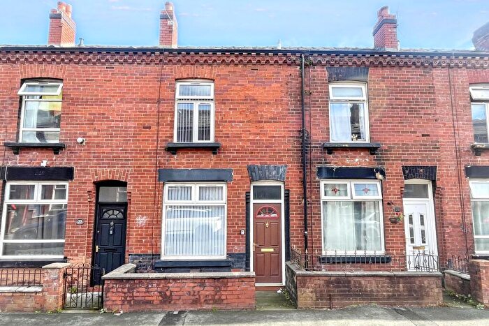 2 Bedroom Terraced House For Sale In Shepherd Cross Street, Bolton, Greater Manchester, BL1