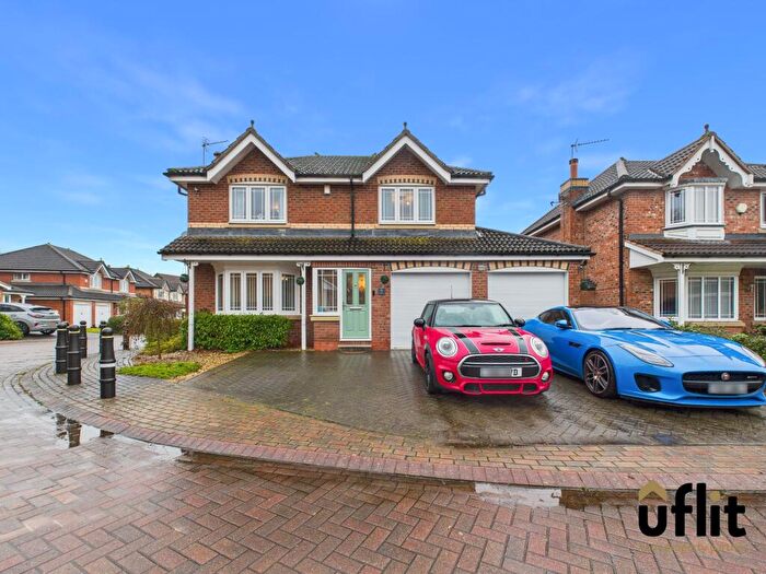 4 Bedroom Detached House For Sale In Shorland Drive, Treeton, Rotherham, S60