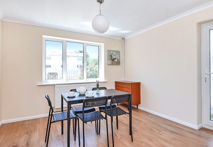 5 Bedroom Terraced House To Rent In Atkyns Road, Oxford, Oxfordshire, OX3