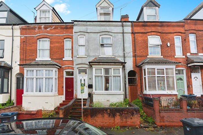 5 Bedroom Terraced House For Sale In Station Road, Kings Heath, Birmingham, West Midlands, B14
