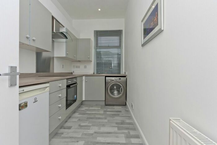 1 Bedroom Flat To Rent In Summerfield Terrace, City Centre, Aberdeen, AB24