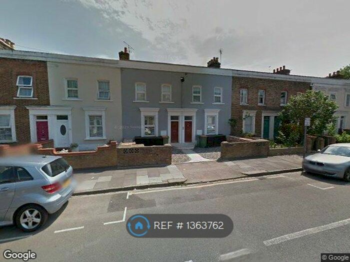 1 Bedroom Flat To Rent In Manbey Grove, London, E15