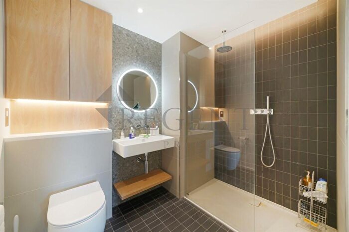 2 Bedroom Apartment To Rent In Coda Residences, Battersea, SW11