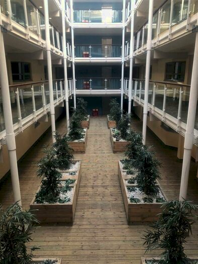 2 Bedroom Apartment To Rent In Elmdale Road, Tyndalls Park, Bristol, BS8