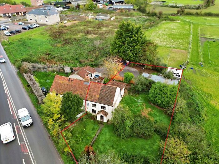 2 Bedroom Semi Detached House For Sale In Walpole Cottage Walpole, Bridgwater, Somerset, TA6