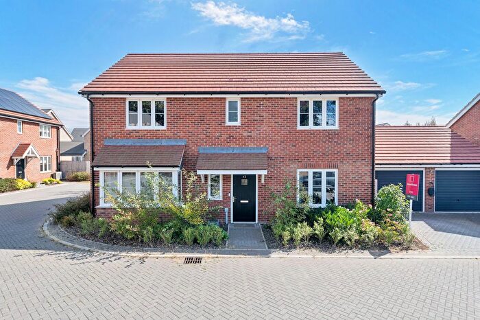 4 Bedroom Detached House For Sale In Ash Road, Fordham, CB7