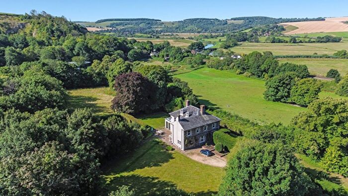6 Bedroom Detached House For Sale In New Barn Road, Amberley, Arundel, West Sussex, BN18
