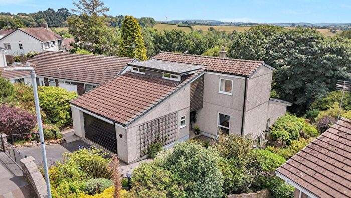 3 Bedroom Detached House For Sale In Maddever Crescent, Liskeard, PL14