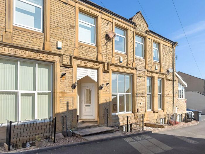 2 Bedroom Terraced House For Sale In Horsley Fold, Clifton, HD6
