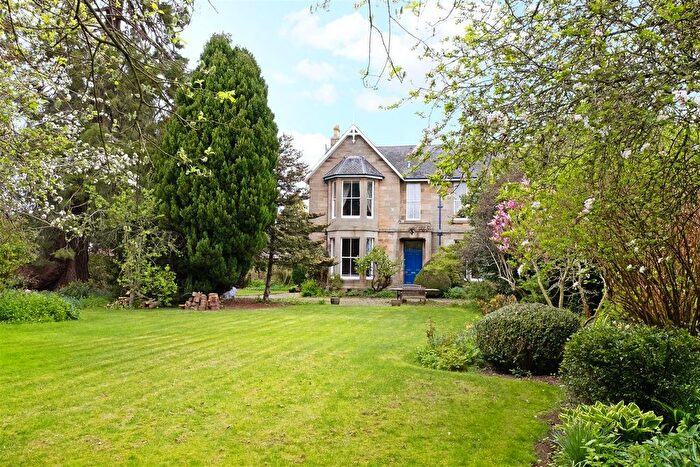 4 Bedroom Detached House For Sale In Crawley House, Station Road, Springfield, KY15