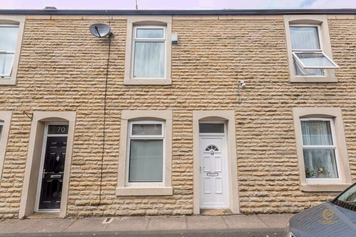 2 Bedroom Terraced House To Rent In Clement Street, Accrington, BB5