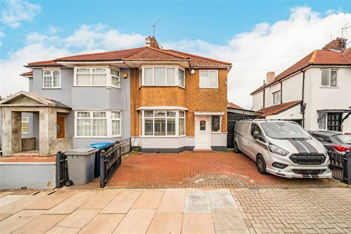 3 Bedroom Semi Detached House For Sale In Sherrick Green Road, Dollis Hill, NW10