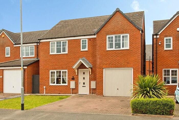 5 Bedroom Detached House For Sale In Walnutwood Avenue, Bamber Bridge, Preston, Lancashire, PR5