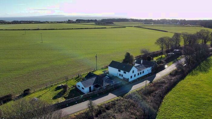 4 Bedroom Detached House For Sale In Ty Capel, St. Donat's, Llantwit Major, The Vale Of Glamorgan, CF61