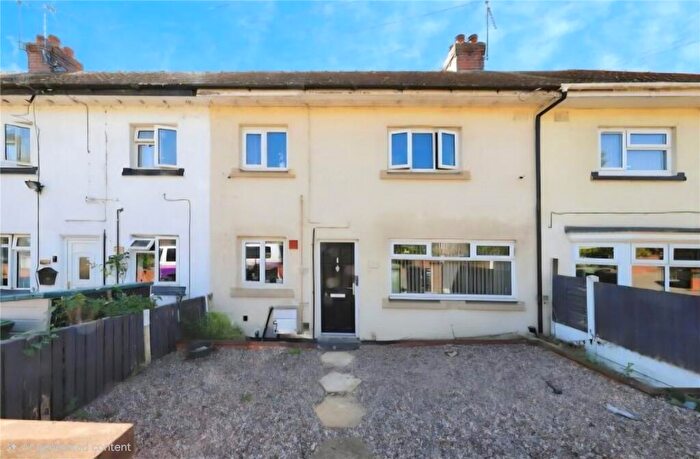 3 Bedroom Terraced House To Rent In Homfray Road, Kidderminster, Worcestershire, DY10