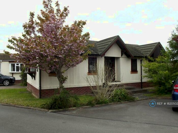 2 Bedroom Mobile Home To Rent In Hill Top Park, Princethorpe, Rugby, CV23