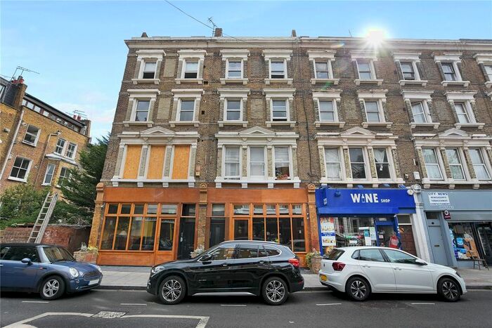 4 Bedroom Flat To Rent In Richmond Way, Kensington, W14