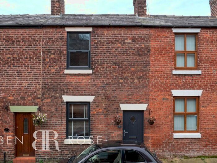 2 Bedroom End Of Terrace House To Rent In Mill Street, Wheelton, Chorley, PR6