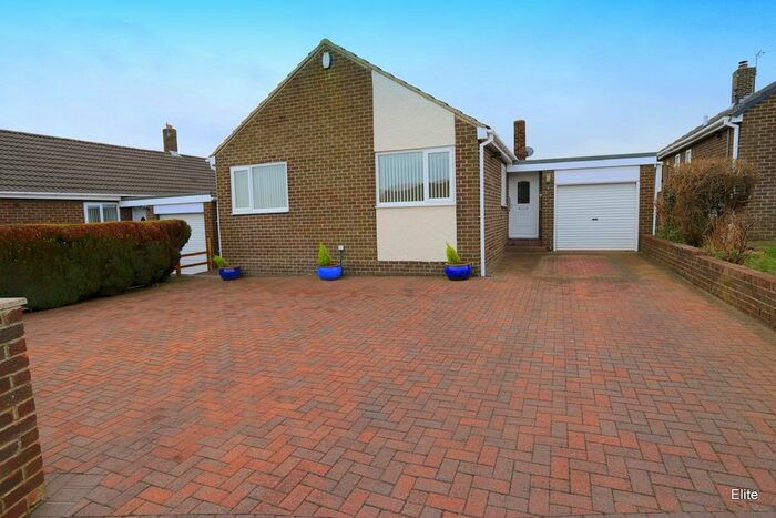 3 Bedroom Detached Bungalow For Sale In Fieldside, East Rainton, Houghton Le Spring, DH5