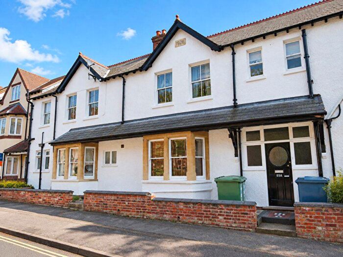 Studio To Rent In London Road, OX3
