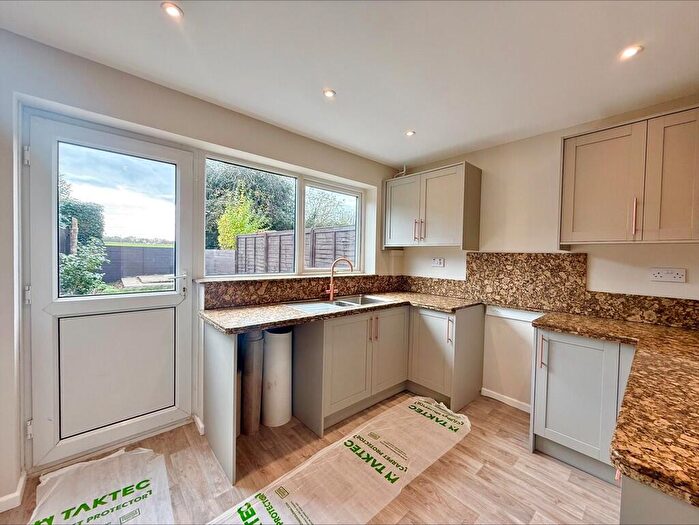 2 Bedroom Terraced House For Sale In Marlborough Green Crescent, Martham, NR29