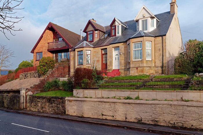 2 Bedroom Semi-Detached House For Sale In Irvine Road, Kilwinning, KA13