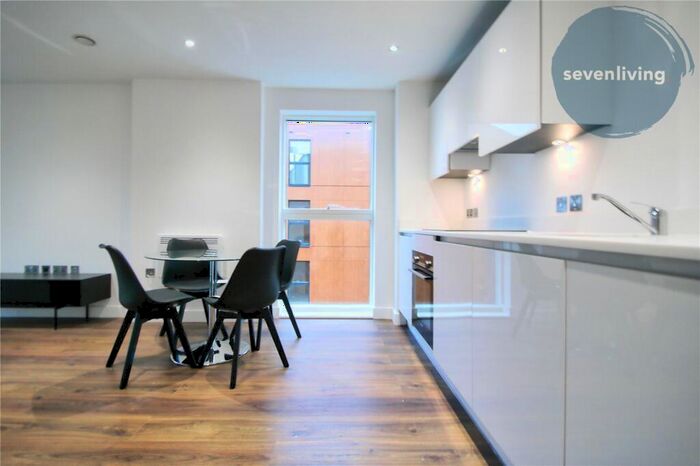 2 Bedroom Apartment To Rent In The Grand Exchange, Market Street, Bracknell, Berkshire, RG12