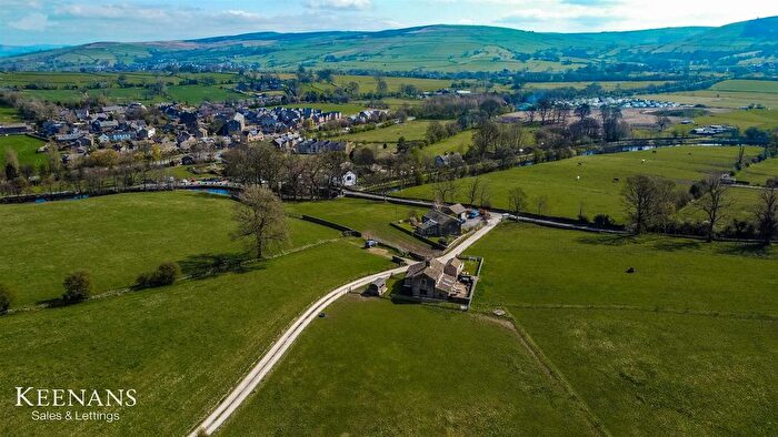 3 Bedroom Detached House For Sale In Salterforth Lane, Salterforth, Barnoldswick, BB18