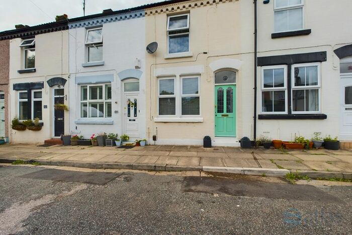 2 Bedroom Terraced House To Rent In Tramway Road, Aigburth, L17