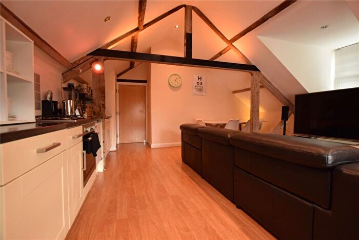 2 Bedroom Apartment To Rent In Shires Court, Boston Spa, Wetherby, LS23