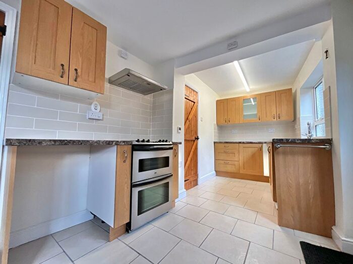 2 Bedroom Detached House For Sale In High Street, Kingsley, ST10