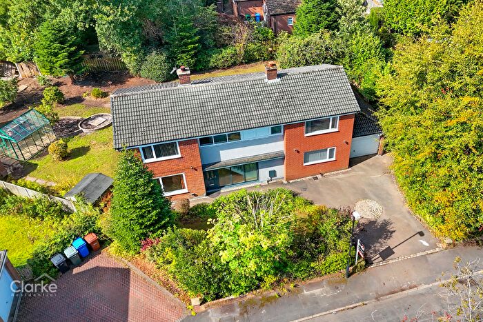 5 Bedroom Detached House For Sale In Hazel Grove, Chorley, PR6