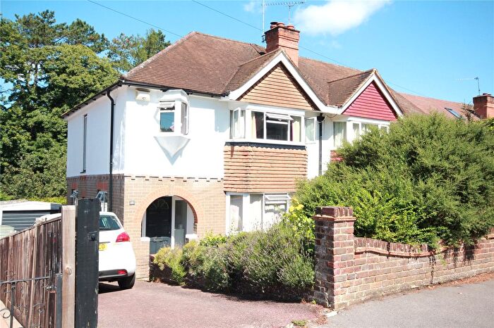 3 Bedroom Semi-Detached House To Rent In Pinewood Avenue, Sevenoaks, Kent, TN14