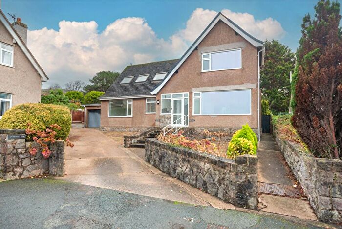 5 Bedroom Detached House For Sale In Aber Place, Llandudno, Conwy, LL30