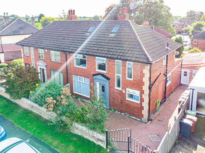 4 Bedroom Semi-Detached House For Sale In Dominion Avenue, Chapel Allerton, LS7