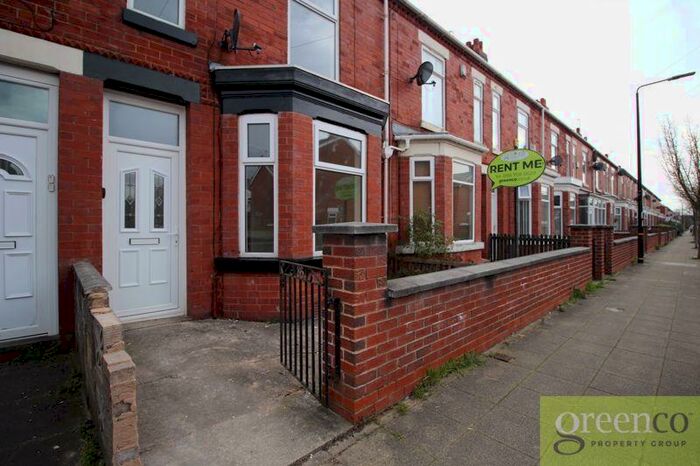 3 Bedroom Terraced House To Rent In Taylors Road, Manchester, M32