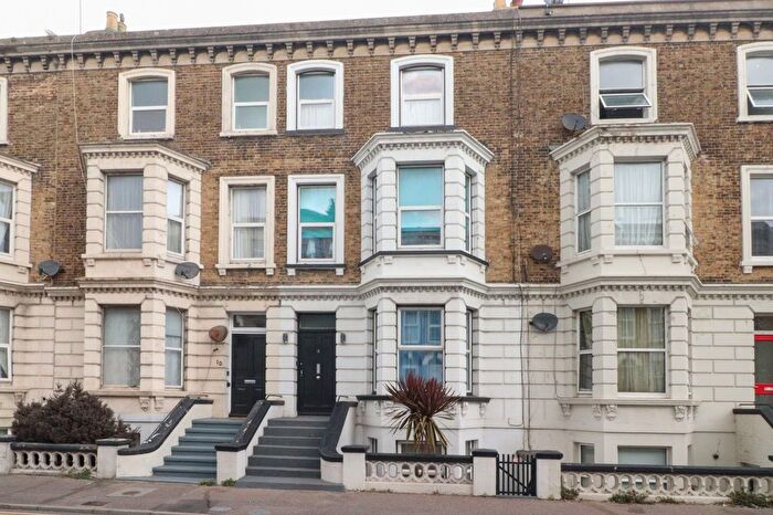 2 Bedroom Flat For Sale In Canterbury Road, Margate, CT9