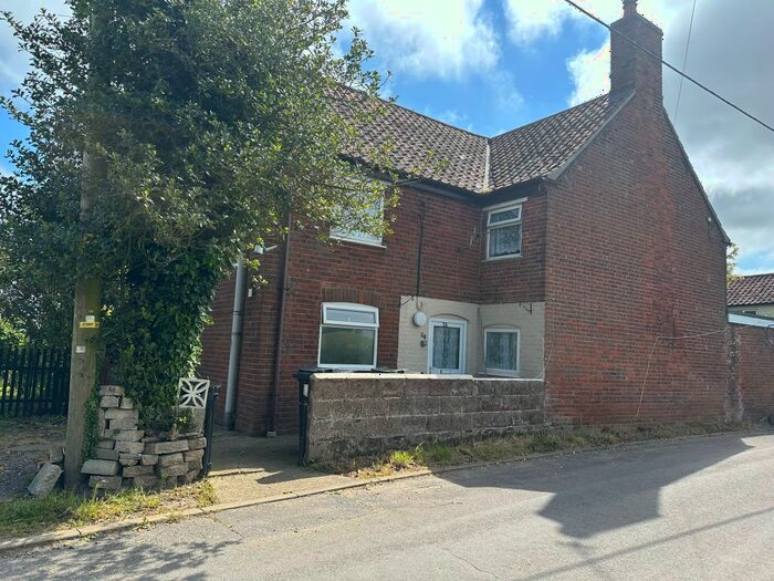 2 Bedroom Semi-Detached House To Rent In Hardley Road, Langley, Norwich, NR14
