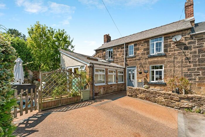 3 Bedroom Semi-Detached House For Sale In Salem Road, Coedpoeth, Wrexham, LL11